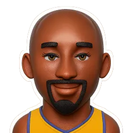 Kobe 科比