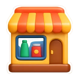 cửa hàng tiện lợi 便利店