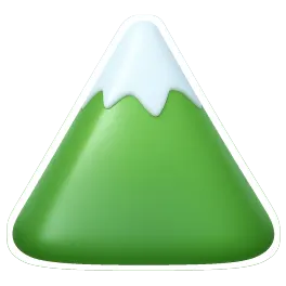 núi 山