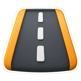 con đường 道路