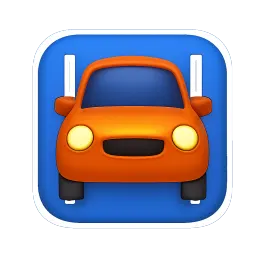 đỗ xe 停车