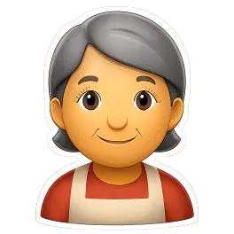 dì 阿姨