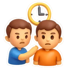 thúc giục 催