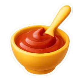 nước sốt 酱