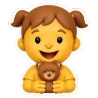 trẻ con 小孩儿