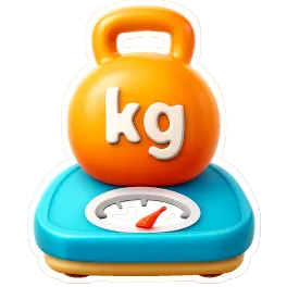ki-lô-gam 千克