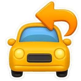 lùi xe 倒车