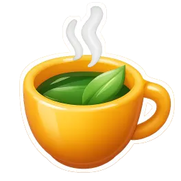 trà xanh 绿茶