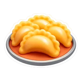 sủi cảo 饺子
