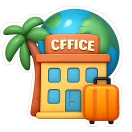 công ty du lịch 旅行社