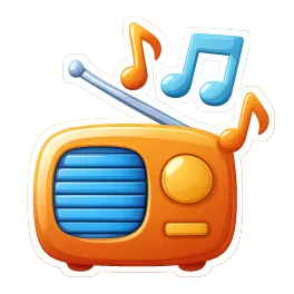 radio 收音机