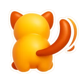đuôi 尾巴