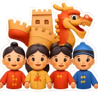 dân tộc Trung Hoa 中华民族