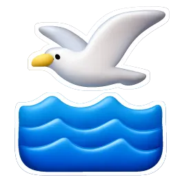 đại dương 大海