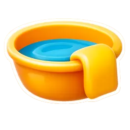 chậu rửa mặt 脸盆