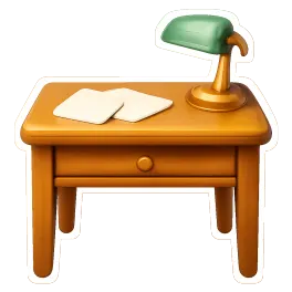 bàn viết 写字台