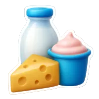 sản phẩm sữa 乳制品