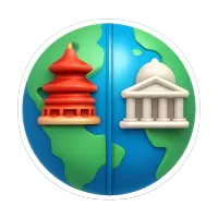 trong và ngoài nước 中外