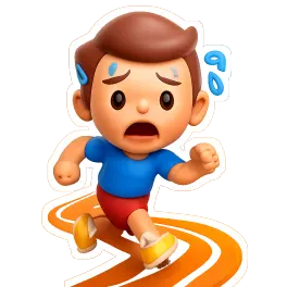 chạy đường dài 长跑