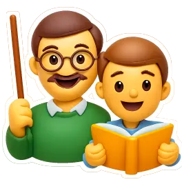 thầy trò 师生