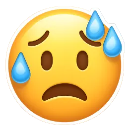 đổ mồ hôi 出汗