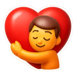 yêu thương 疼爱