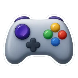 máy chơi game 游戏机