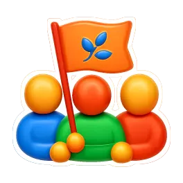 đảng phái 政党