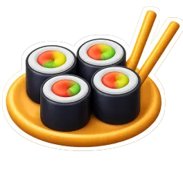 sushi 寿司