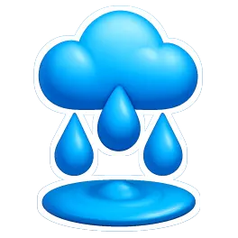 nước mưa 雨水