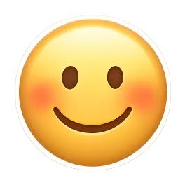 gương mặt tươi cười 笑脸