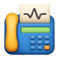fax 传真