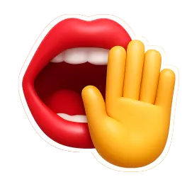 ngắt lời 打断
