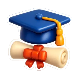 bằng cấp 学位