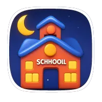trường học ban đêm 夜校