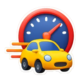 tốc độ xe 车速
