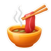 nhúng 涮