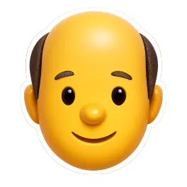 hói 秃