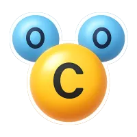 khí cacbonic 二氧化碳