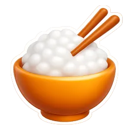 bát cơm 饭碗
