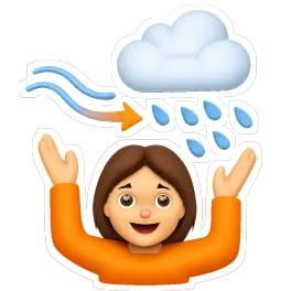hô mưa gọi gió 呼风唤雨