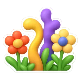 hoa cỏ kỳ lạ 奇花异草