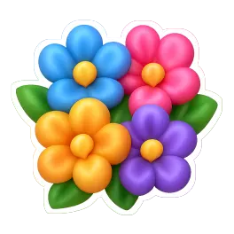 hoa cảnh 花卉