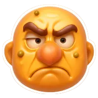 xấu xí 丑陋