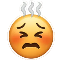 nóng trong người 上火