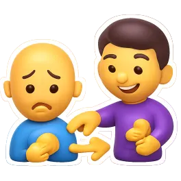 làm hại người khác để lợi cho mình 损人利己