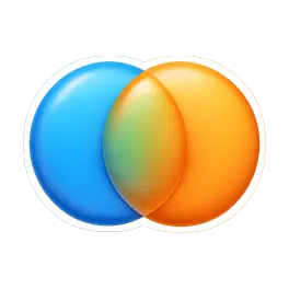 trùng nhau 重合