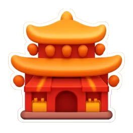 hội chùa 庙会