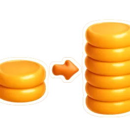 gấp đôi 翻番