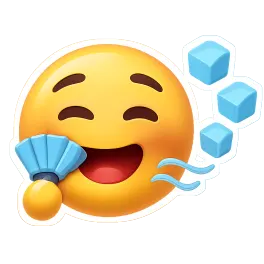 mát lạnh 凉爽